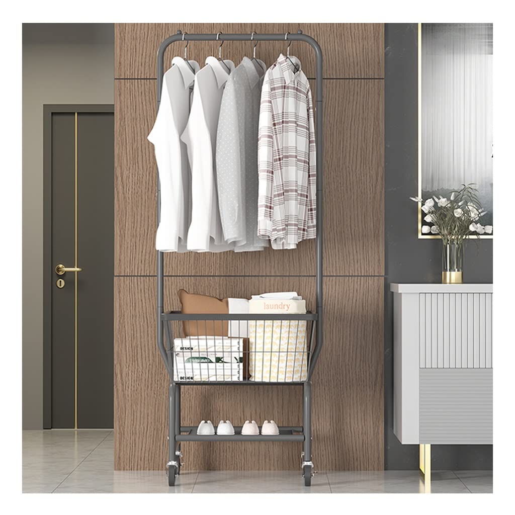 Porte-manteau banc à chaussures pour chambre à coucher et entrée ordonnée