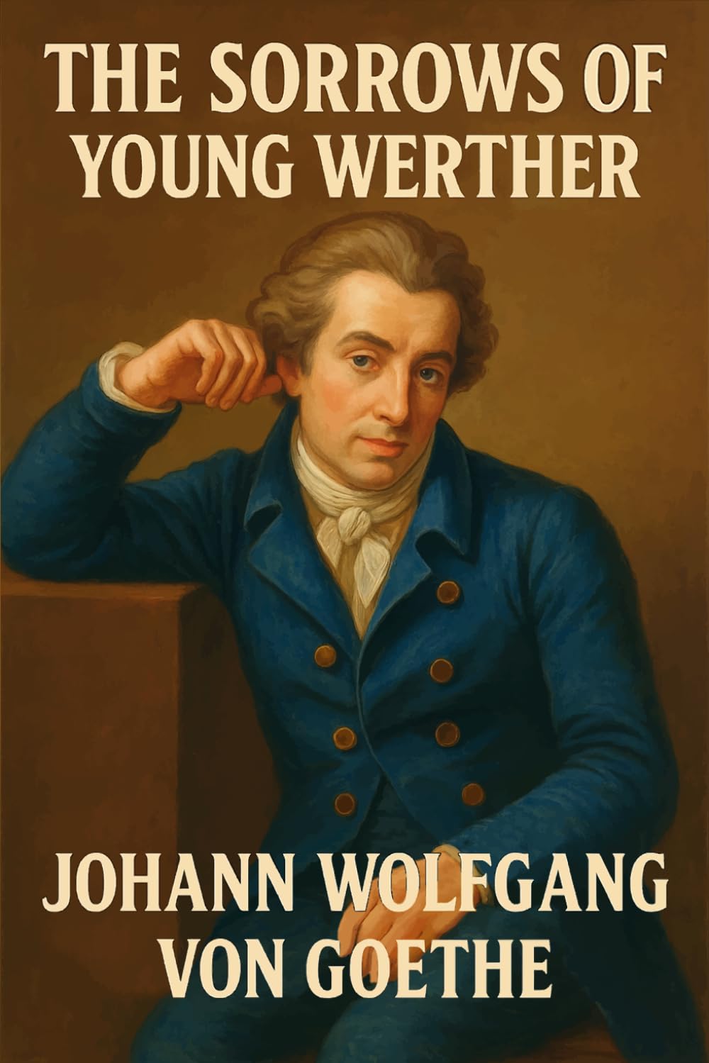 The Sorrows of Young Werther: Illustrated Book by Goethe