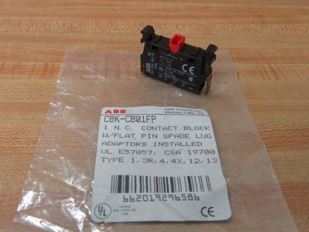SK-616-001-B Contact Block SK616001B