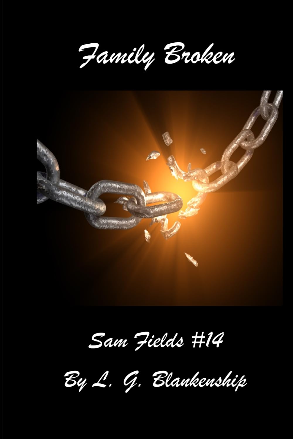 Family Broken: Sam Fields Mystery #14