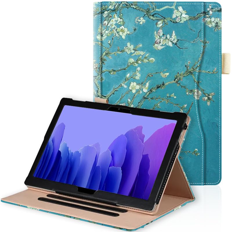 Robustrion Smart Multipurpose Folio Flip Stand Case Cover for Samsung Galaxy Tab A7 10.4 inch [SM-T500/T505/T507] 2020 - Aqua (B08NJ19FP1) Amazon Price History, Amazon Price Tracker