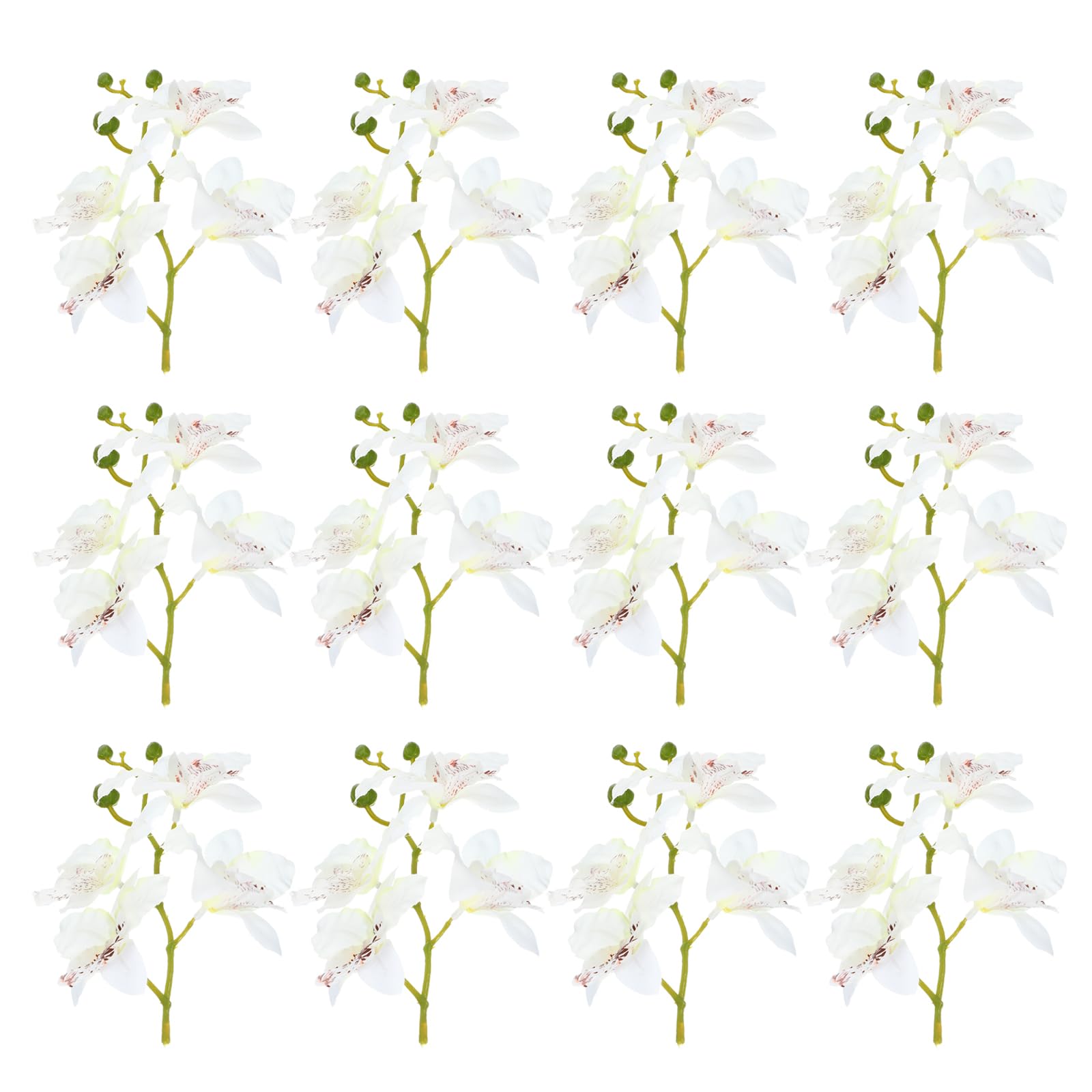 Fleurs flottantes remplissage de vase pour centres de table de fête