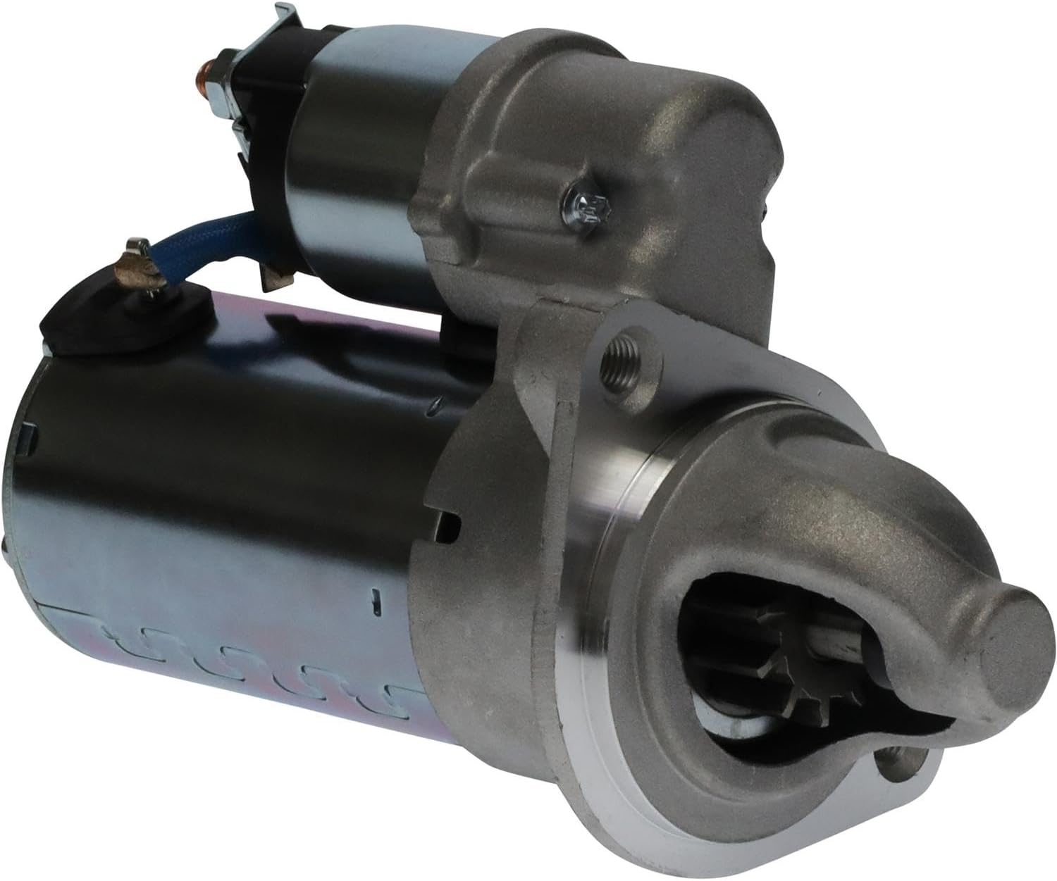 OEG Parts New Starter Compatible with Hyundai Elantra 1.8L 11 12 13 14 2011-2014 8000372, 8000499, 36100-2E500, 36100-2E550