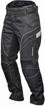 Amazon.com: Firstgear Sirocco Mesh Womens Overpants (14