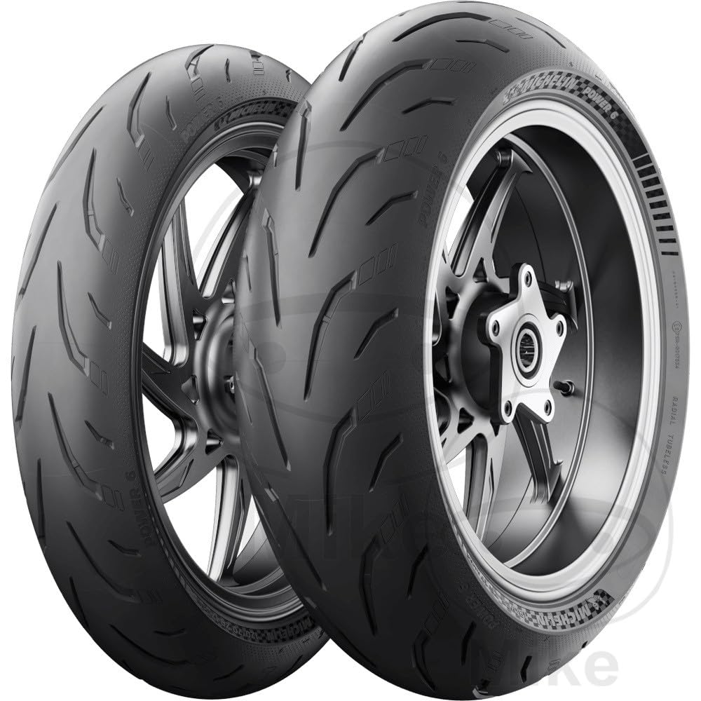 Michelin POW6 R 240/45ZR17 (82W) Tl-image