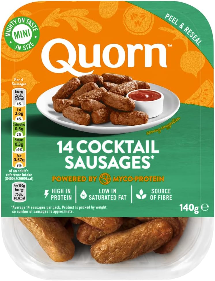 Cocktail Sausage 140g