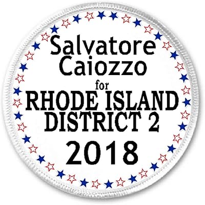 Salvatore Caiozzo Rhode Island District 2 2018-3