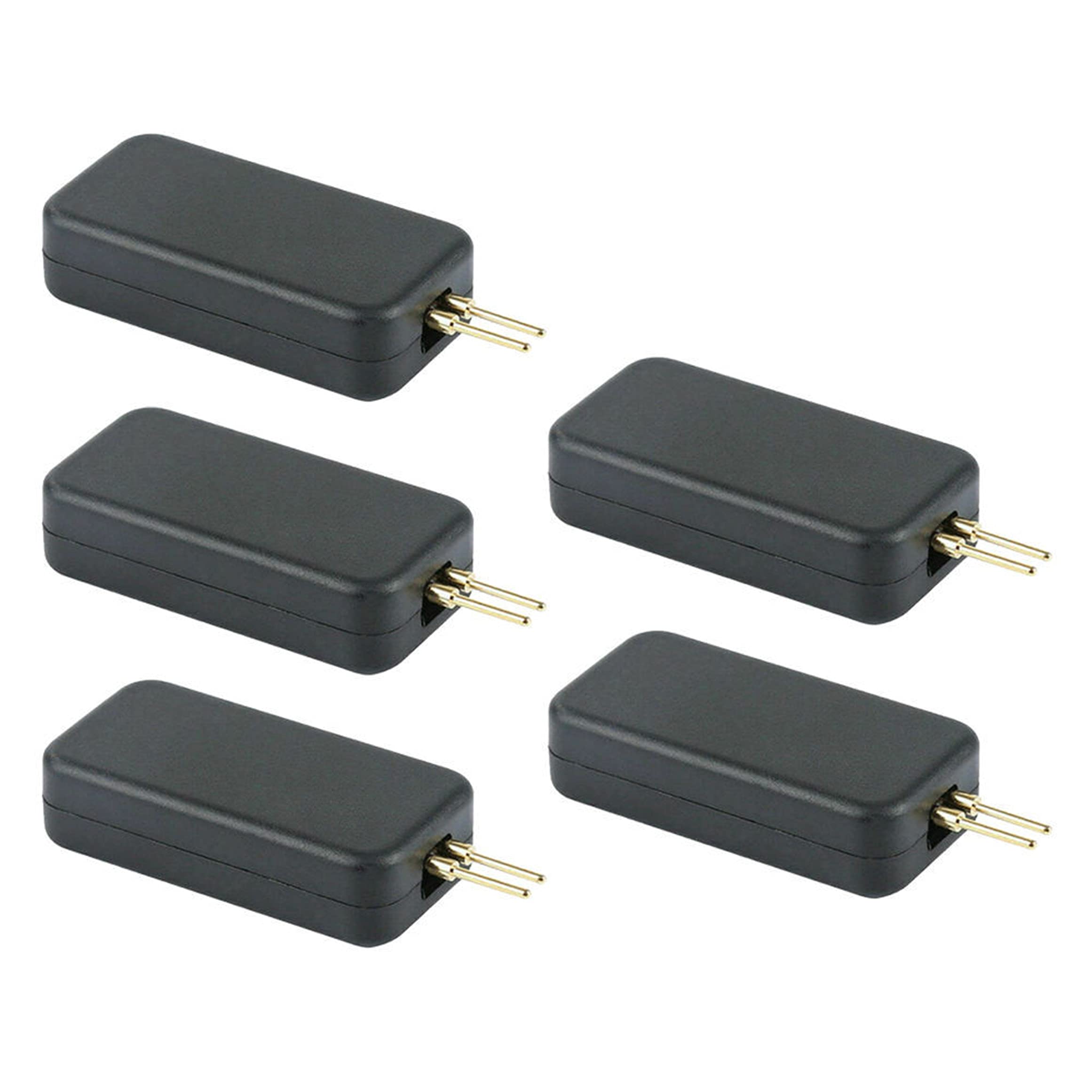 5-100X SRS Car Simulator Emulator Resistor Bypass Fault Finding Diagnostic Tools 5-100X SRS Car Simulator Emulator Resistor Bypass Fault Finding Diagnostic Tools