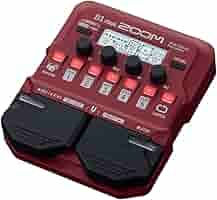 ZOOM B1X FOUR マルチエフェクター ACアダプター付き Amazon | ZOOM / B1X FOUR -純正ACアダプター付- ベース用マルチ