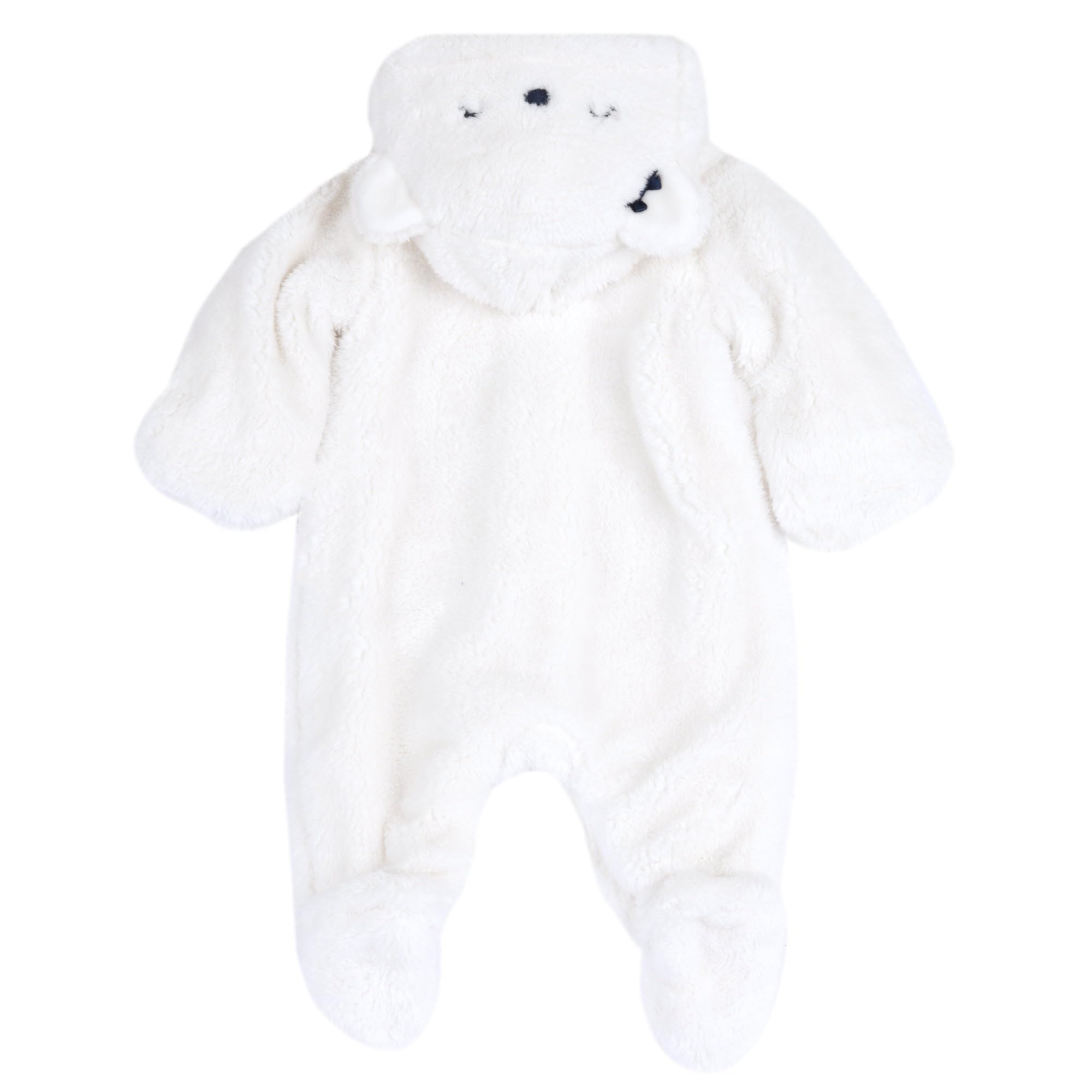 Chicco Combinaison avec Ouverture Sur le Devant Pyjama pour bébé et garçon Bébé fille (lot de 1)