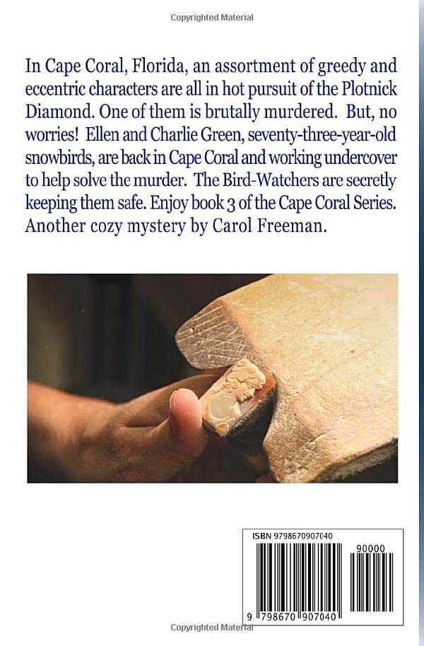 The Cape Coral Cameo: Murder Without a Clue (The Cape Coral Series) - Image 2