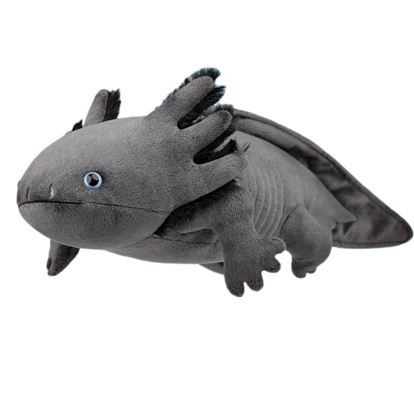 Amazon.com: FRANKIEZHOU Giant Axolotl Plush- Grey,31.5