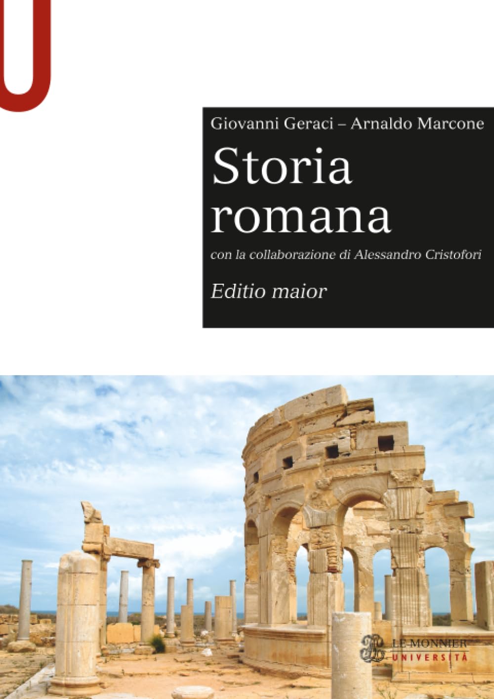 Storia romana. Editio maior