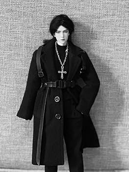 Amazon.co.jp: 陳情令 藍忘機 王一博 ワンイーボー 1/6スケール