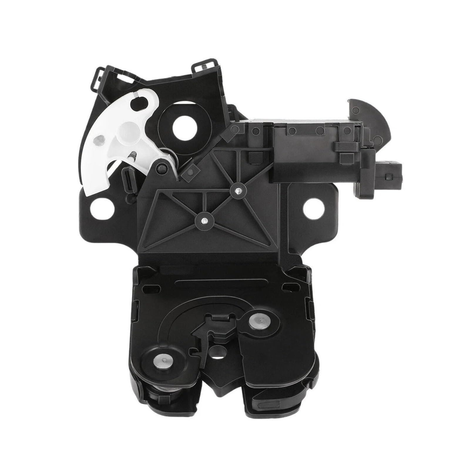 Dwtnmex One Color Car Tailgate Lock For A3 8P For A4 B7 8E For A6 2007-2014 3 Pin Tailgate Door Lock Vehicle Tailgate Switch 8P4827505d 8P4827505c Tailgate Lock Actuator