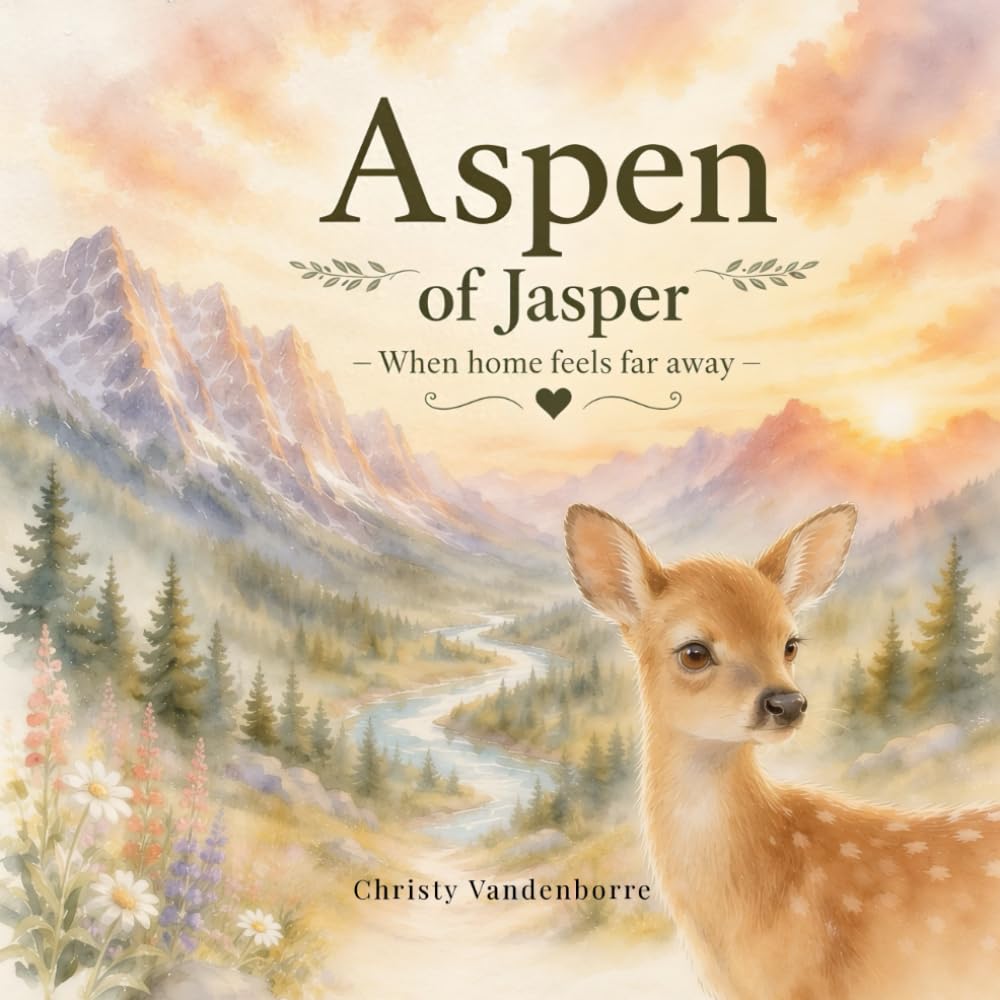 Aspen of Jasper: When Home Feels Far Away