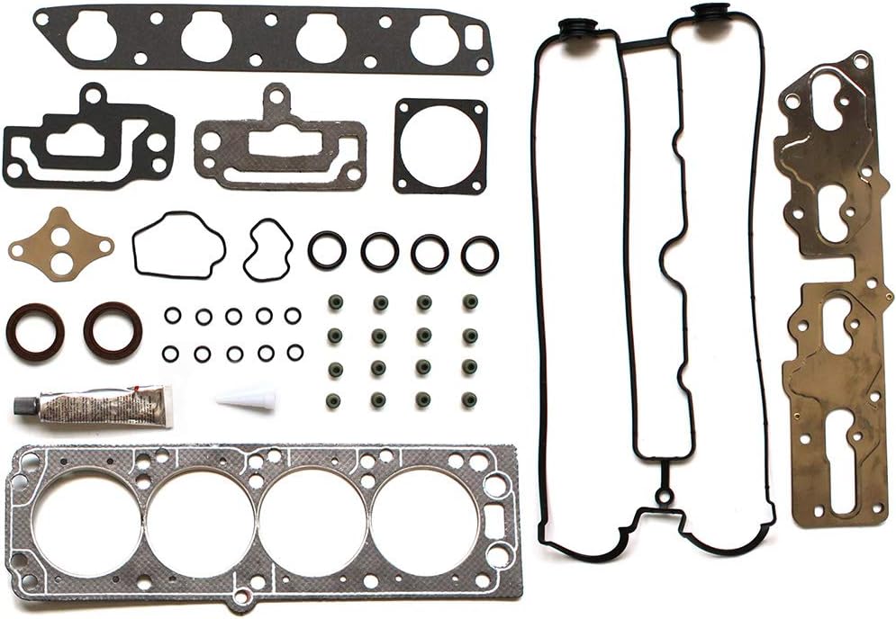 ECCPP Cylinder Head Gasket Set Fits for Chevrolet Optra 2.0L,for Daewoo Leganza 2.2L,for Isuzu Amigo 2.2L,for Suzuki Forenza 2.0L HS32200-2