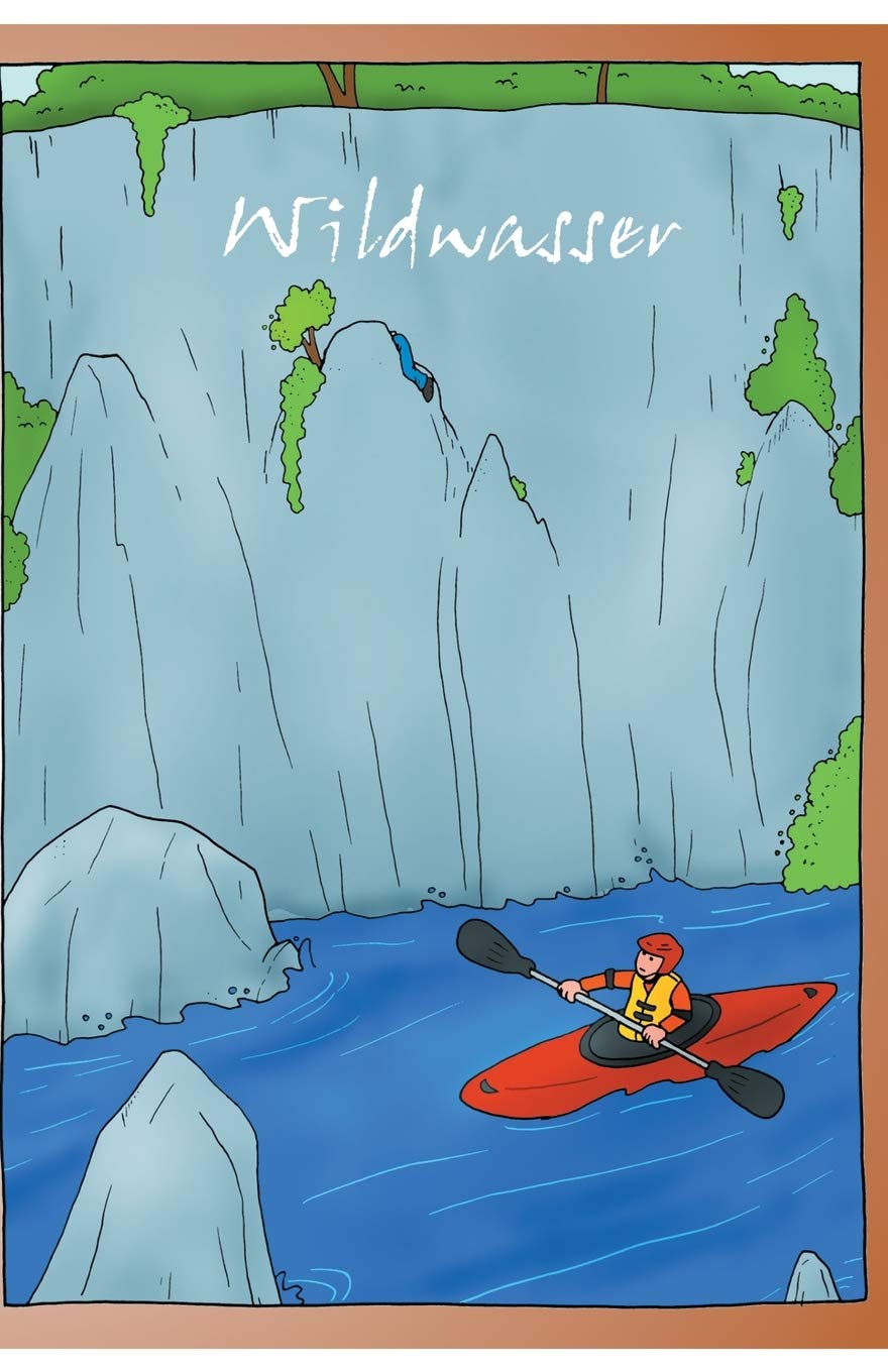 Wildwasser (German Edition)