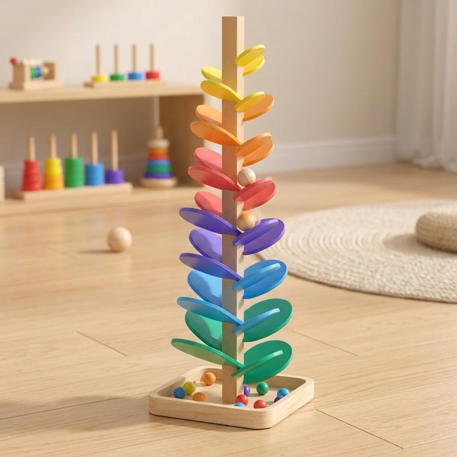 Gioco ano Colorato Giocattolo