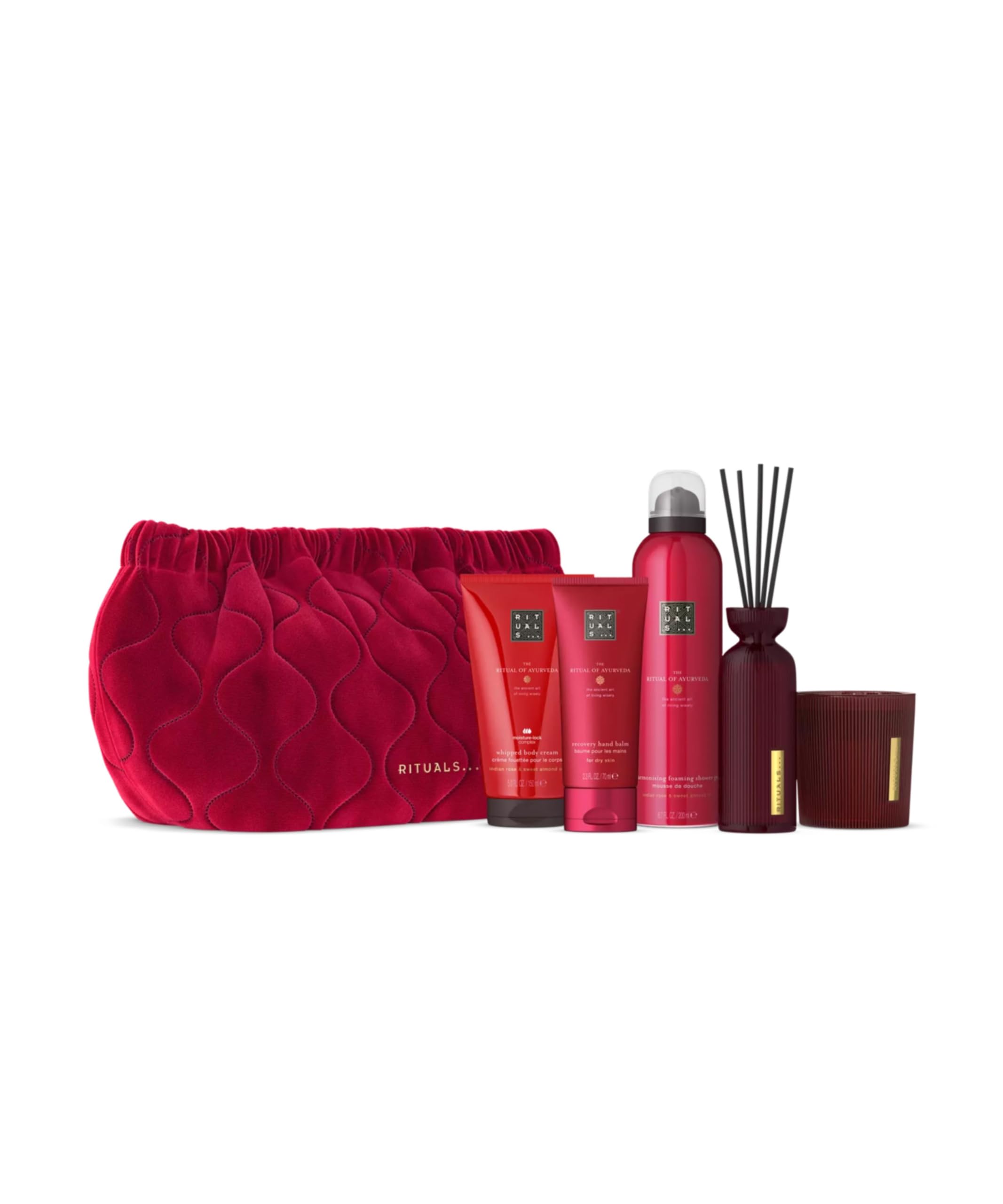 RITUALS The Ritual Of Ayurveda Large Gift Set The Ritual of Ayurveda Gift Set