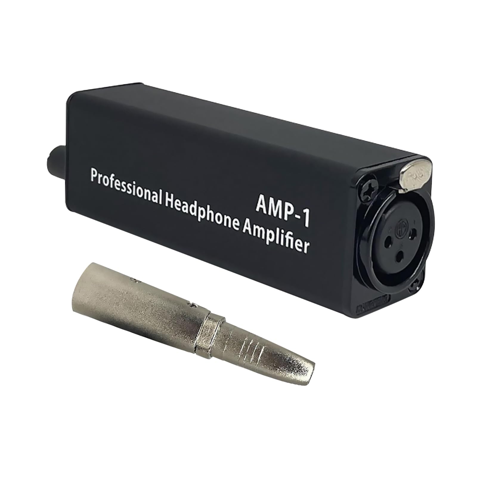 in-Ear Monitor Amplifier Headphone Amplifier, XLR to 3.5MM Audio