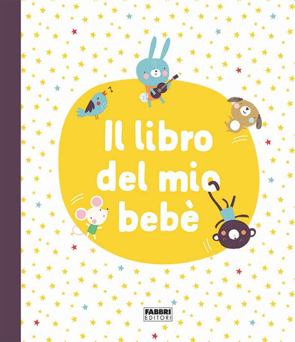 Il Libro Del Mio Bebè - 4