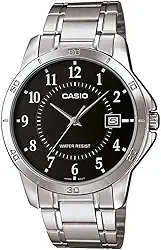 Relógio Masculino Analógico Collection Casio MTP-V004D-1BUDF