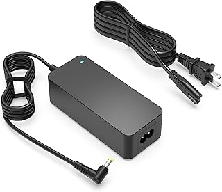 Dexpt AC Charger Replacement for Acer Aspire E5-576 E5-576G A114 A114-31 A315-21G A315-31 A315-51 A515-51 A515-51G A114-31-C4HH Laptop Adapter Power Supply Cord