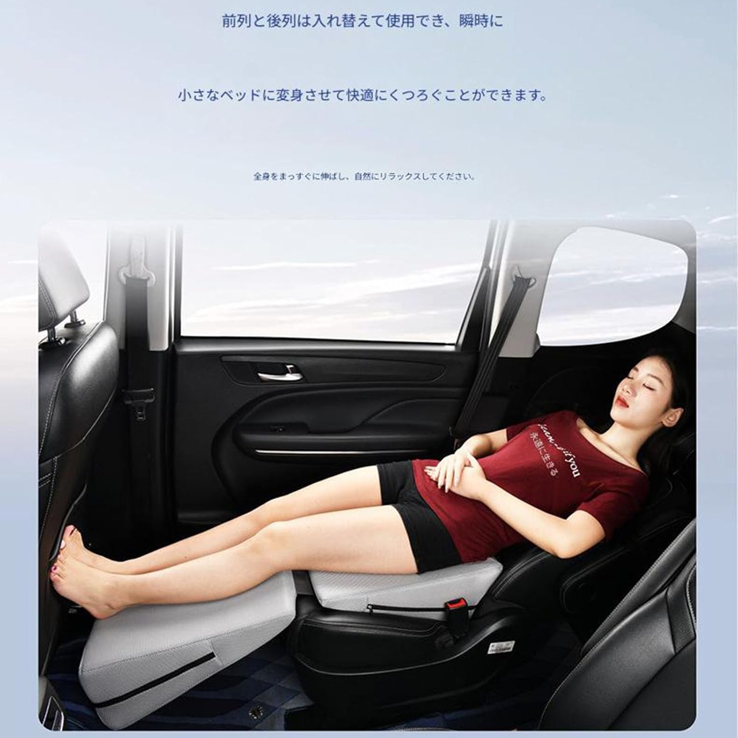 Amazon.co.jp: 車中泊マット 折りたたみ に適用テスラ モデルY 2020年3