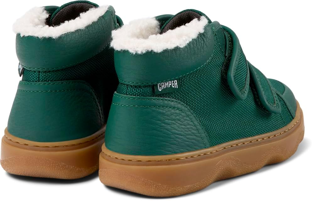 Camper unisex-child Kiddo Kids