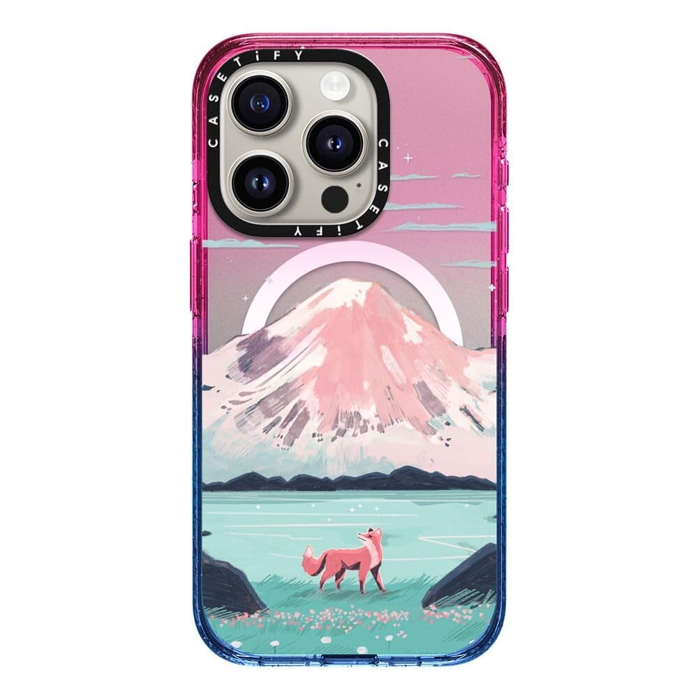 Coque iPhone 15 Pro CASETiFY antichoc évite les bris d'écran MagSafe - 8