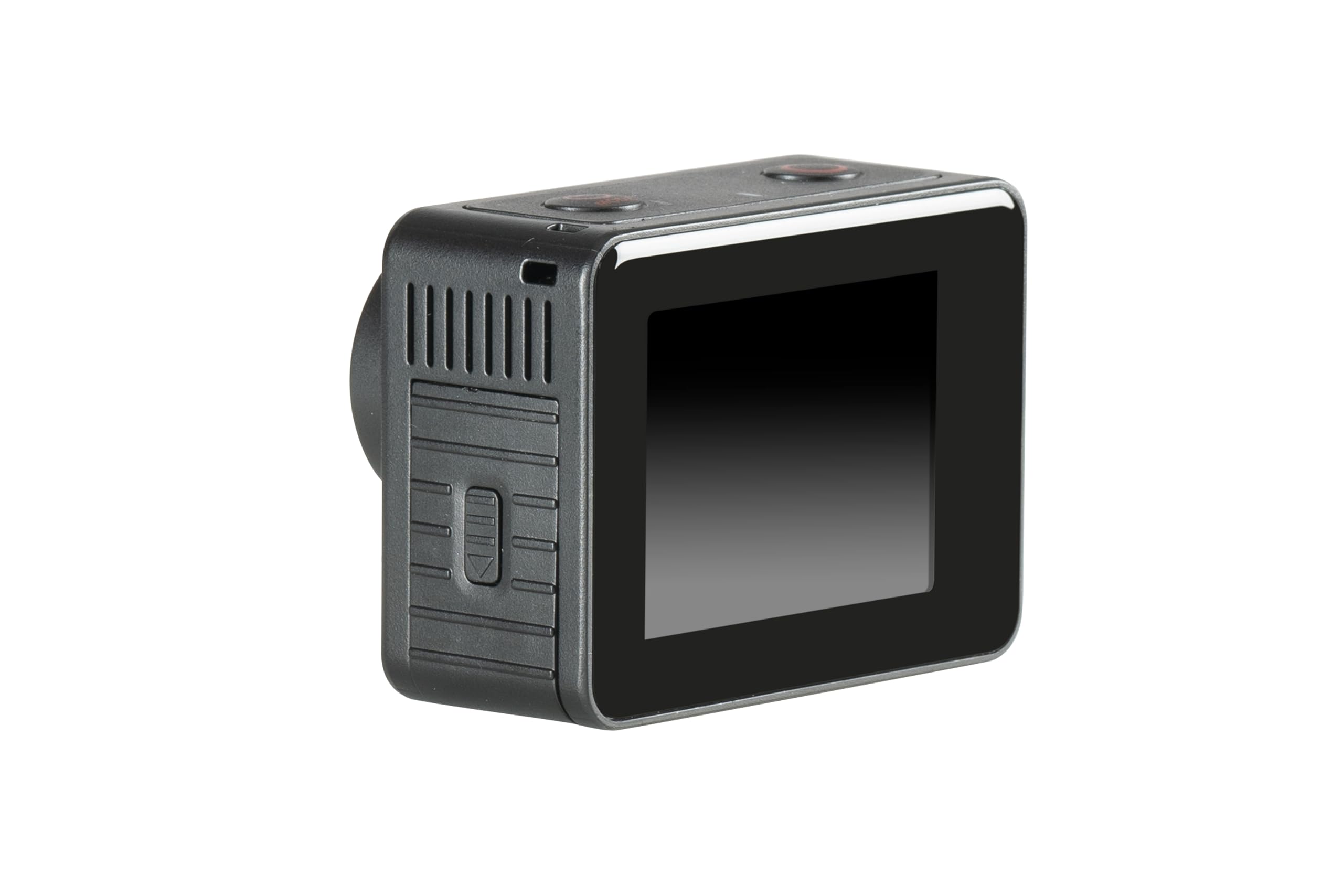 Nilox, Action Cam 4K Dive, Action Camera 4K/60fps, Doppio Schermo con Touch Screen, Connessione Wifi, Resistente all'Acqua fino a 30m con Custodia Protettiva, Batteria 1050 mAh, Memoria SD 128 GB