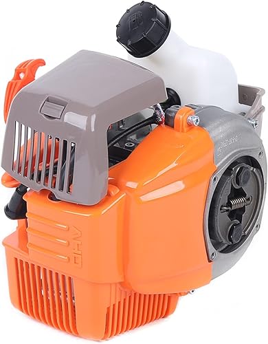Miniatura 7 de 4-Stroke 31cc Gasoline Motor for Weeding, Cutting Rice, Clearing Land