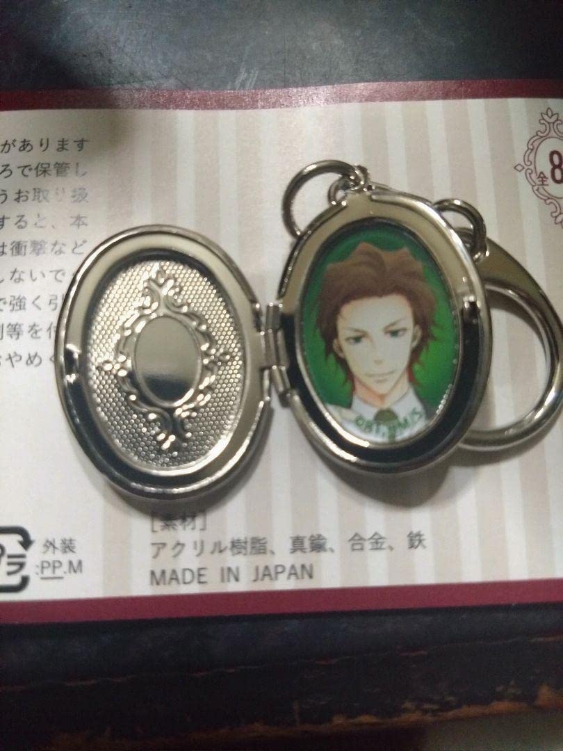 Amazon.co.jp: 憂国のモリアーティ ロケットチャームコレクション