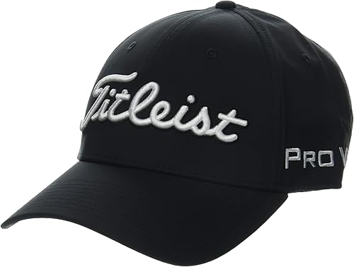 Titleist Gorra de golf Tour Performance de generación anterior estándar