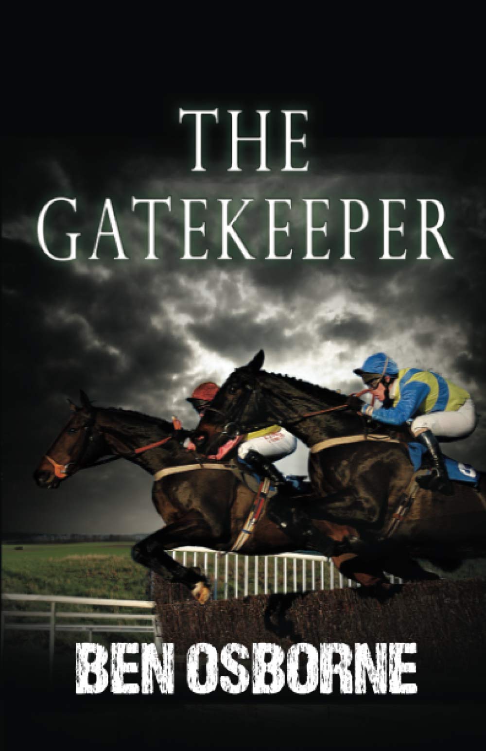 The Gatekeeper: (Danny Rawlings Mysteries Book 10)