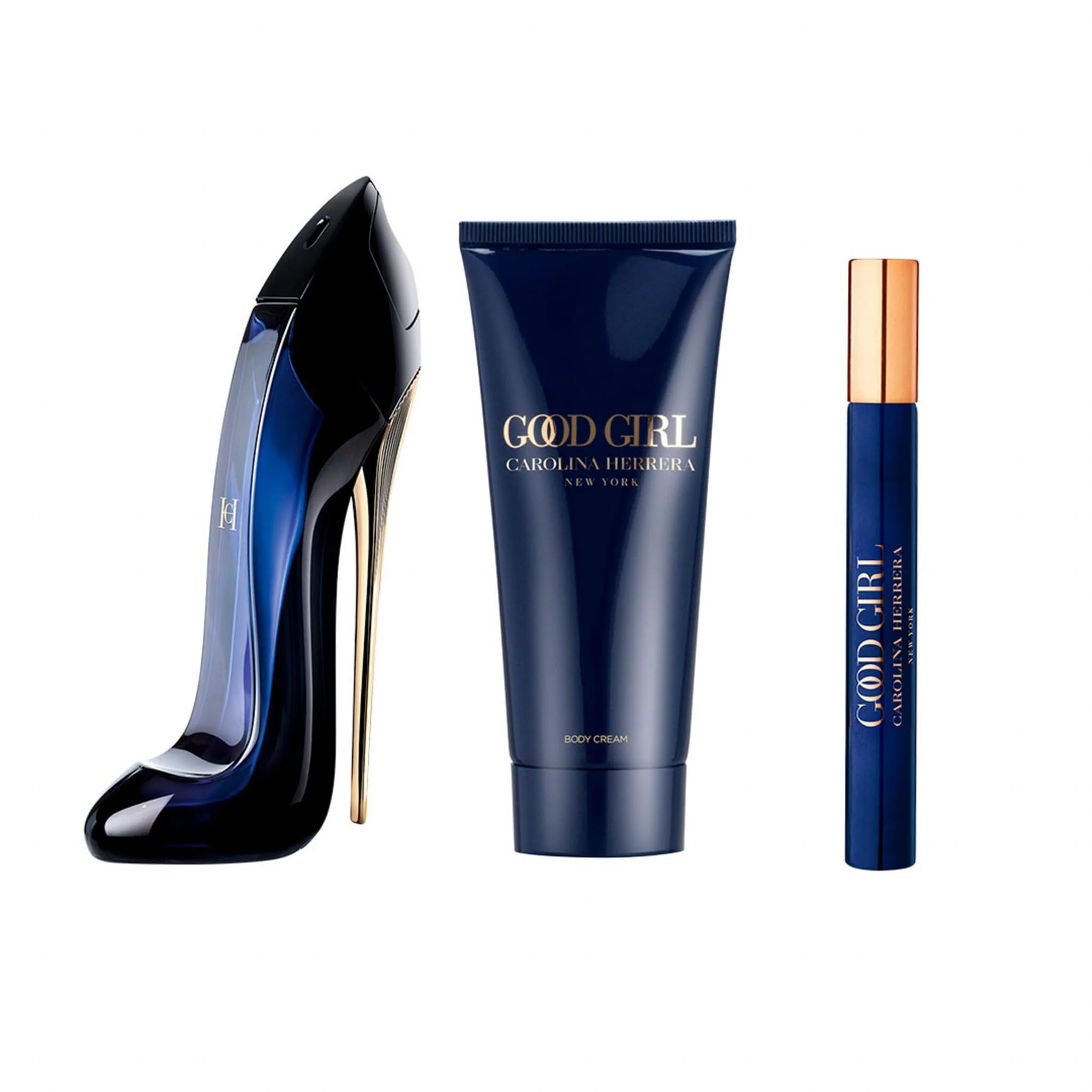 CAROLINA HERRERA Good Girl Set (Eau de Parfum 50ml + Body Mist + Megaspritzer)
