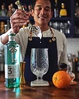 Vista 49 de Barfly Punzón de hielo de lujo, acero inoxidable/madera