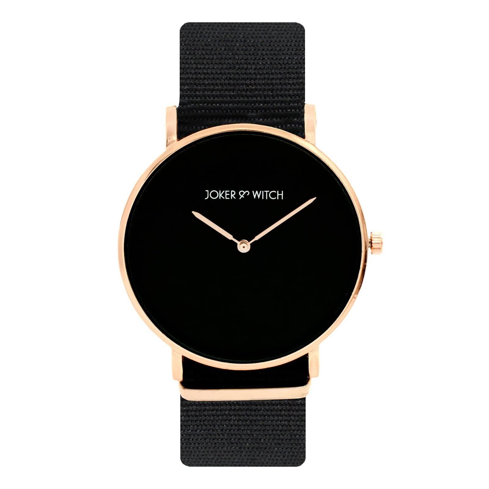 Classic Strap Analogue Unisex Watch-image-12