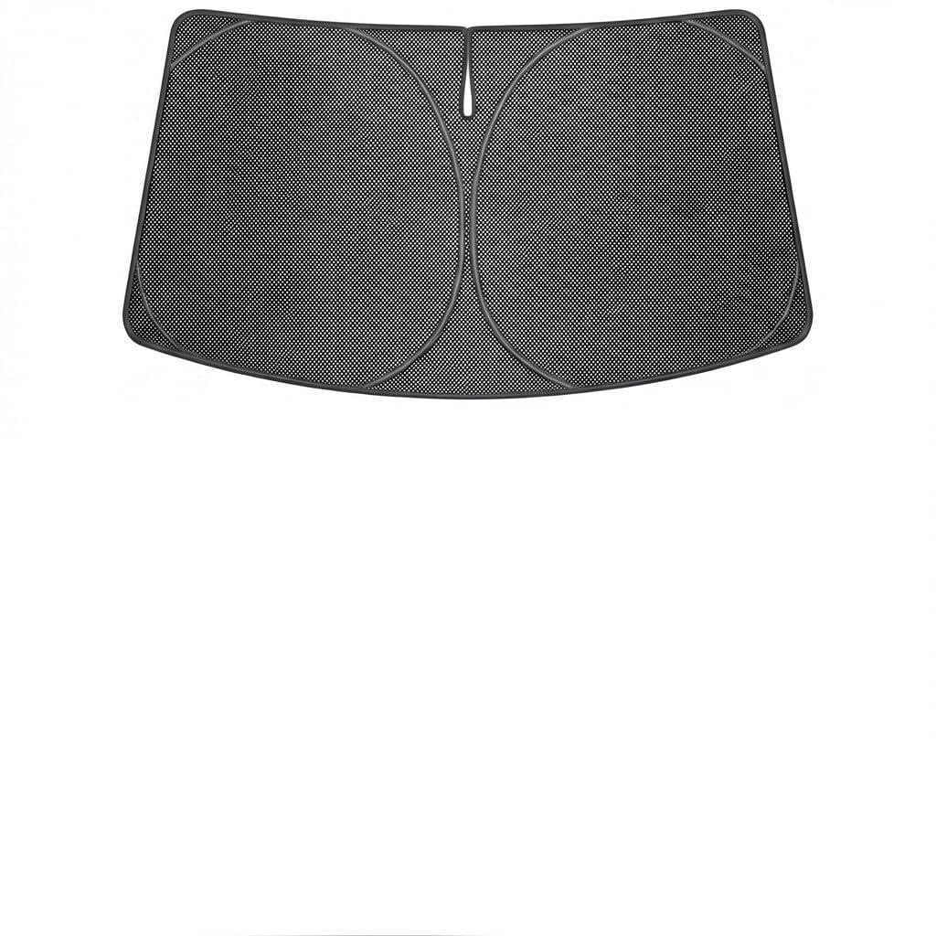 Proadsy Custom Fit Car Windshield Sun Shade for 2025-2026 Toyota 4Runner