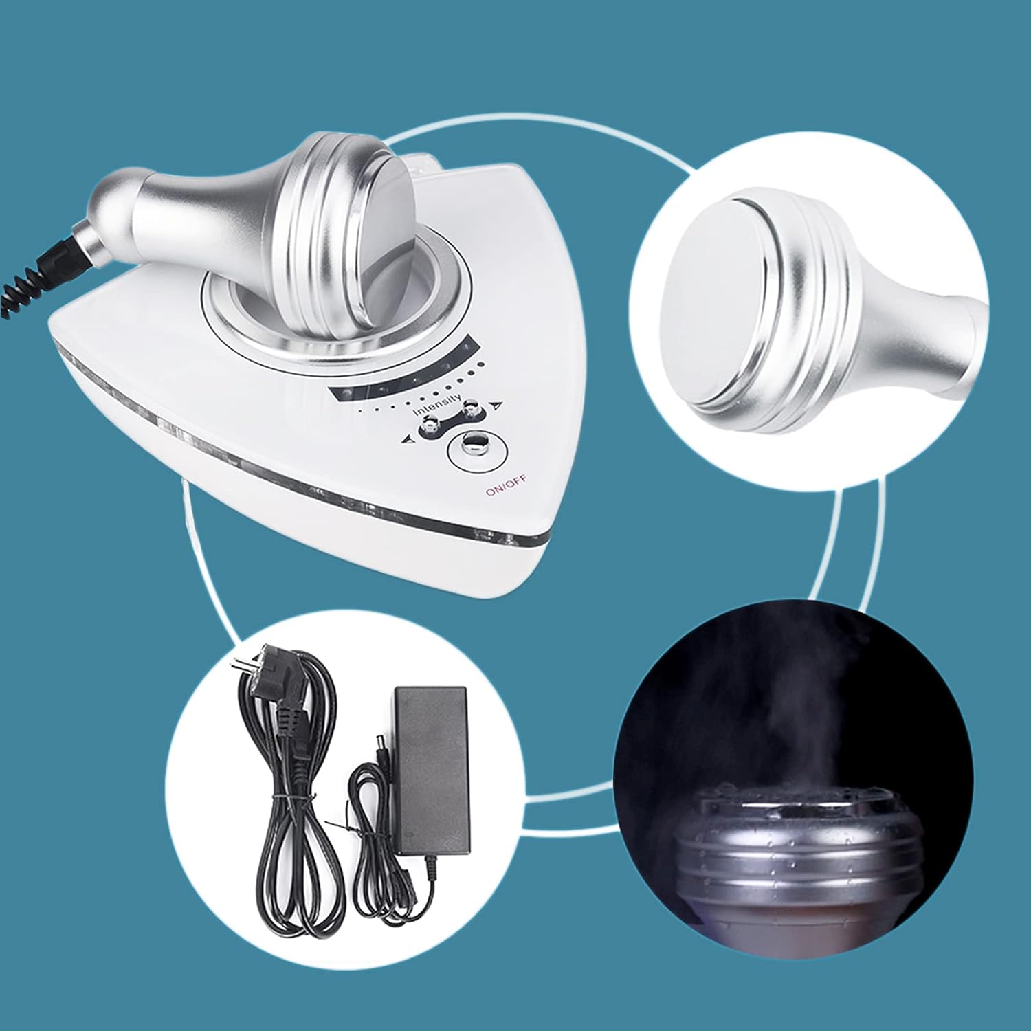 funwill Body Shaping Massager Machine,Face Care Machine Smooth Fine Lines Firming Lifting Skin (US) : Beauty & Personal Care