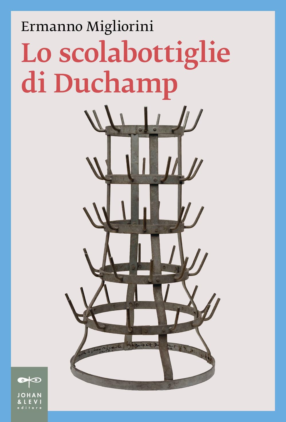 Lo Scolabottiglie Di Duchamp - 4