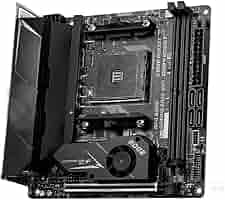 Generic MPG B550I Gaming Edge WiFi for Msi AM4 DDR4 64G USB3