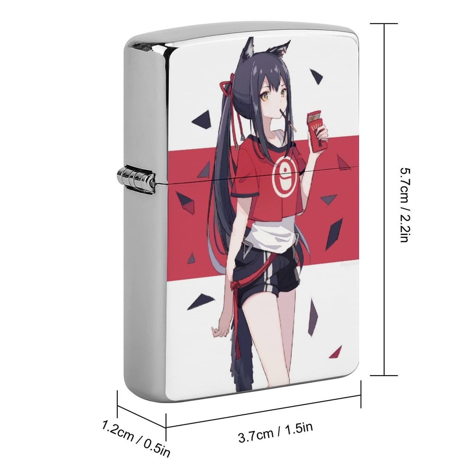 Amazon | ライターケース おしゃれ アニメ柄 キャラクター柄 テキサス