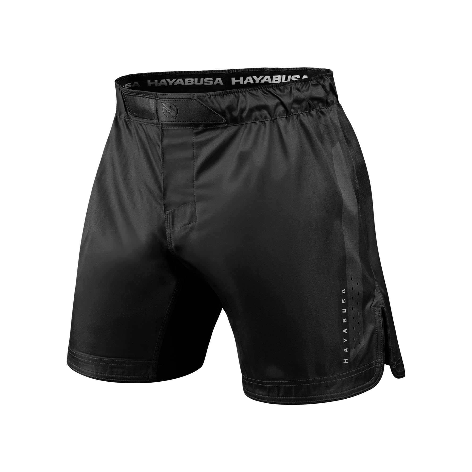 Hayabusa Men's Core 3/4 Thigh Fight Shorts