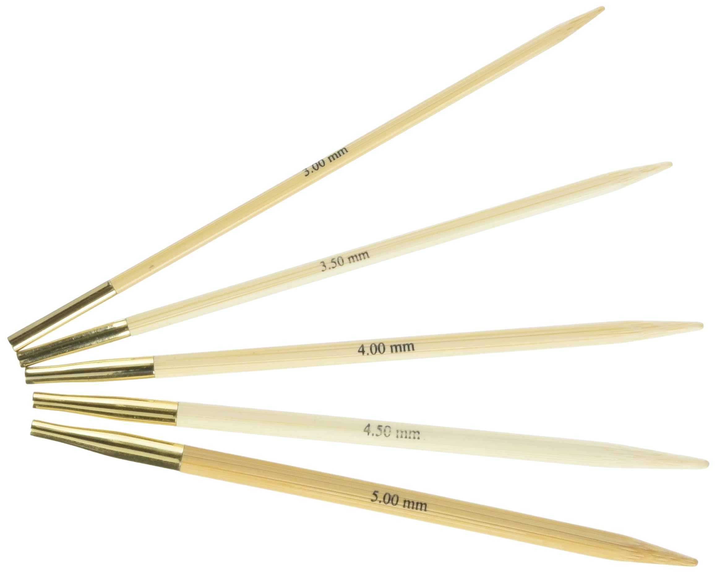 KnitPro - Bamboo Starter Intercambiabile a Maglietta Set di ago - 1 unità