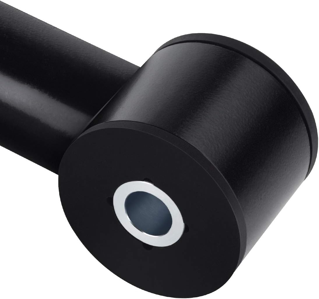 Supreme Suspensions - Front Track Bar for 1997-2006 Jeep Wrangler TJ 2WD 4WD Front Adjustable Track Bar and Relocator Bracket for 0" - 3.5" Lifts