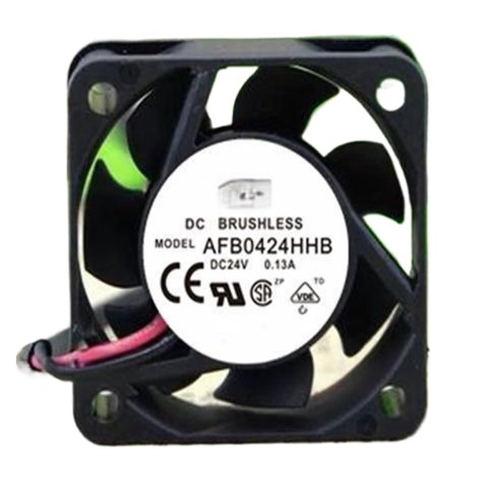 KNIUWMBMH AFB0424HHB 24V 0.13A 4CM Cooling Fan
