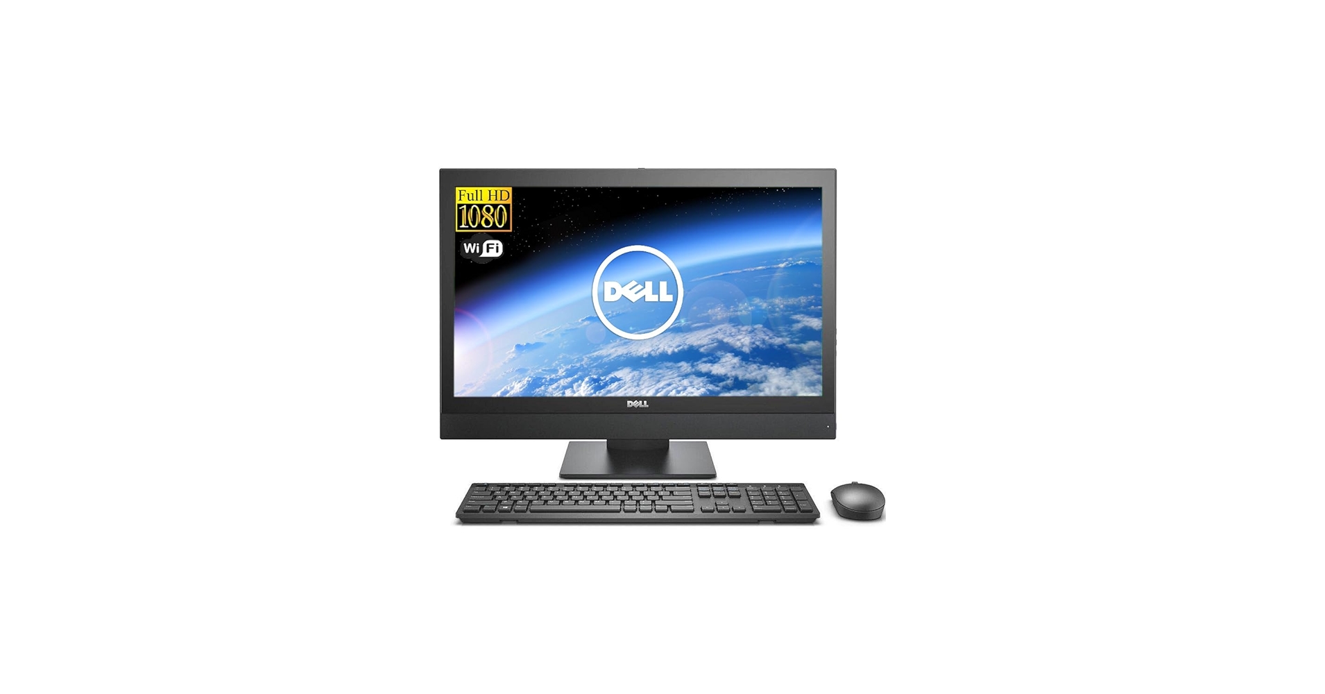 動作品！ DELL デル 一体型PC OptiPlex 5250 Dell 21.5