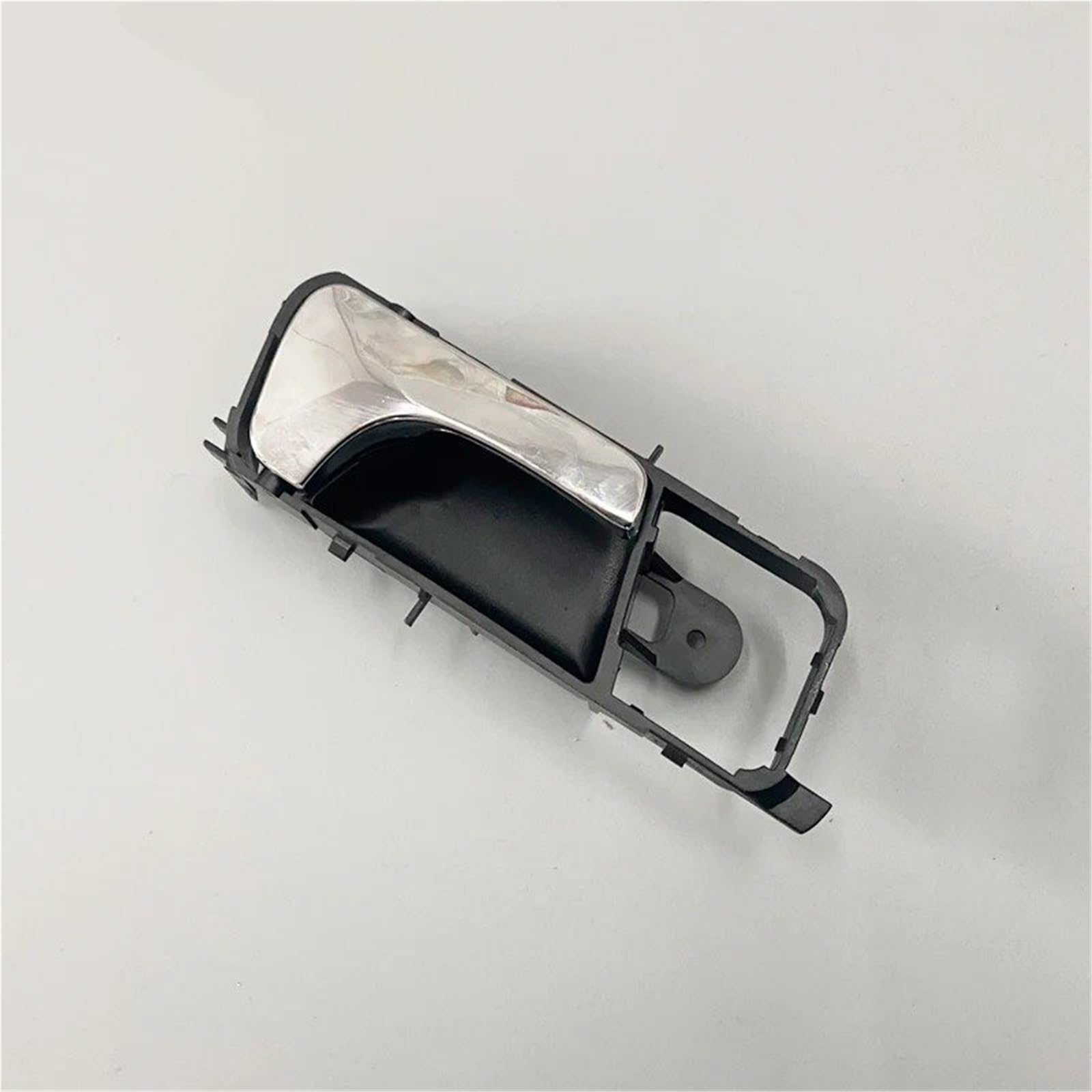 Punxdda Car Inner Handle for Chevy Optra for Suzuki Forenza 2003-2008 for Buick Excelle 2007-2013 Door Inner Handle(Chrome no Speaker R)